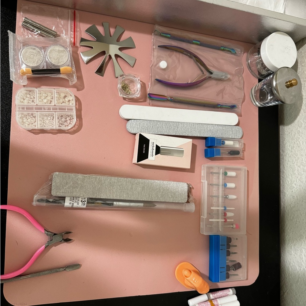 Nail start up kit!